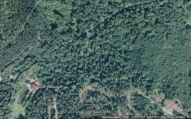 Silberbachtal