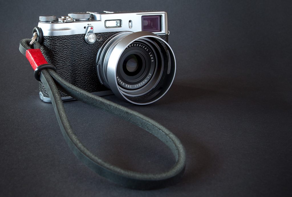 Fujifilm X 100s