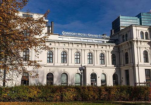 Comfort Hotel Grand Central Oslo