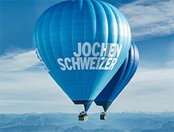 Ballonfahrt Gutschein