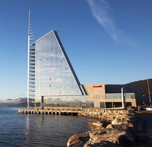 Scandic Seilet Hotel Molde